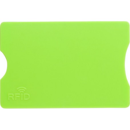 Porta carta di credito RFID, in PS