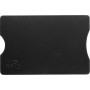 Porta carta di credito RFID, in PS
