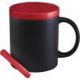 Tazza in ceramica, con lavagna