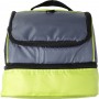 Borsa termica bicolore