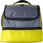Borsa termica bicolore