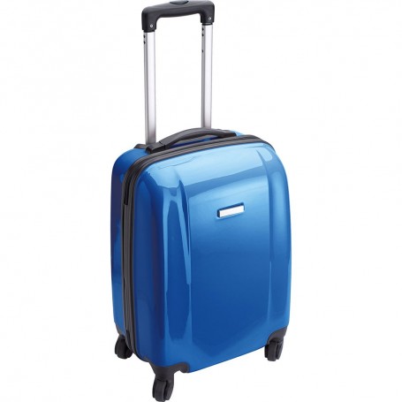 Trolley rigido in ABS e PC