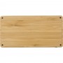 POWER BANK SOLARE IN BAMBOO