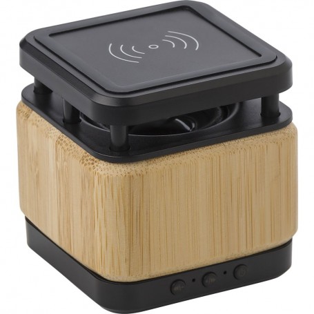 SPEAKER E CARICABATTERIE WIRELESS
