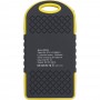 Power Bank solare in ABS gommato