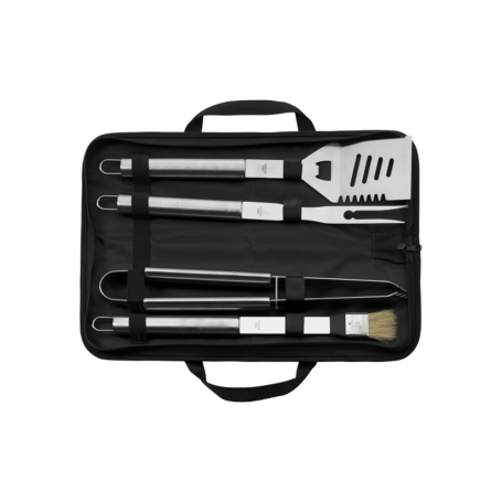 SET BARBECUE DA 4 ELEMENTI