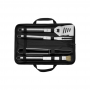 SET BARBECUE DA 4 ELEMENTI