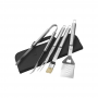 SET BARBECUE DA 4 ELEMENTI