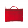 Coperta in pile 180 gr./m² con maniglia in nylon