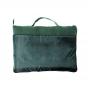 Coperta in pile 180 gr./m² con maniglia in nylon