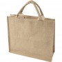 Shopping bag in Juta