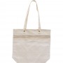 Shopping bag in cotone