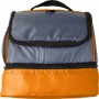 Borsa termica bicolore
