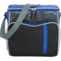 Borsa termica, scomparto superiore e frontale con chiusura lampo