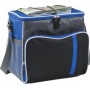 Borsa termica, scomparto superiore e frontale con chiusura lampo