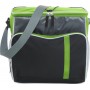 Borsa termica, scomparto superiore e frontale con chiusura lampo