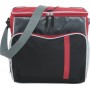 Borsa termica, scomparto superiore e frontale con chiusura lampo