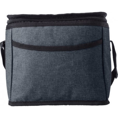 Borsa termica, rivestimento interno in PEVA, capacità 6 lattine da 330 ml