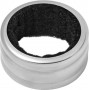 Set vino in bamboo ed acciaio inox