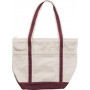 Shopping bag in cotone
