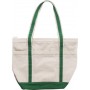 Shopping bag in cotone