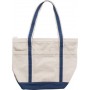 Shopping bag in cotone