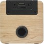 SPEAKER WIRELESS IN LEGNO SINGOLO