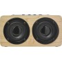 Speaker wireless in legno