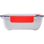 LUNCH BOX IN AS rossa