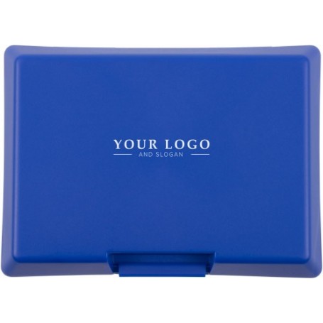 LUNCH BOX IN PP blu