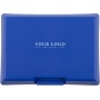 LUNCH BOX IN PP blu