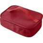 BORSA TERMICA CON LUNCH BOX rossa