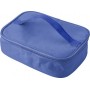 BORSA TERMICA CON LUNCH BOX blu