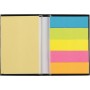 Set memo, include stick colorati