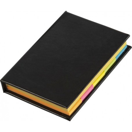 Set memo, include stick colorati