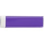 Powerbank in ABS, 2200mAh