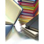 Taccuino formato +/- A6 in PU