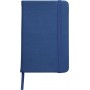 Taccuino formato +/- A6 in PU