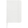 Taccuino formato +/- A6 in PU