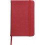 Taccuino formato +/- A6 in PU