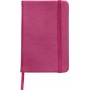 Taccuino formato +/- A6 in PU