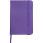 Taccuino formato +/- A6 in PU